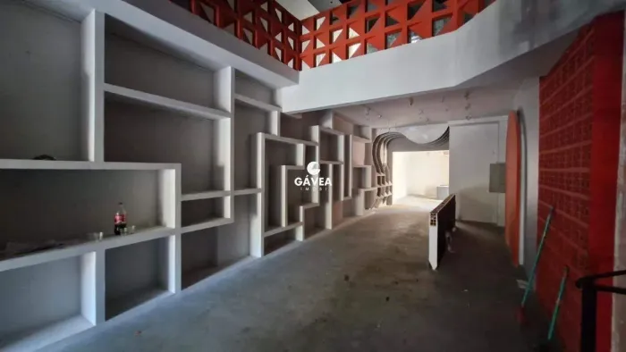 LOJA COMERCIAL EM SANTOS - VILA MATHIAS