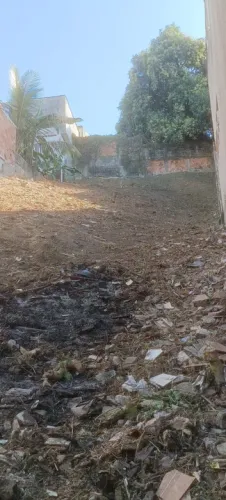 Terreno em Itacibá 550 m²