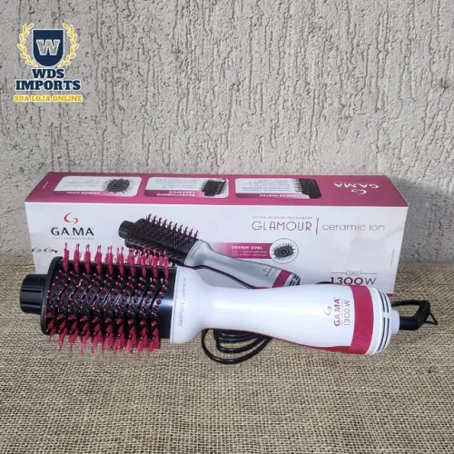 Escova Secadora Gama Glamour 1300W