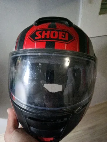 Capacete Shoei neotec1