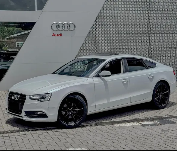 Audi A5 2.0T 2014 180cv Revisado 