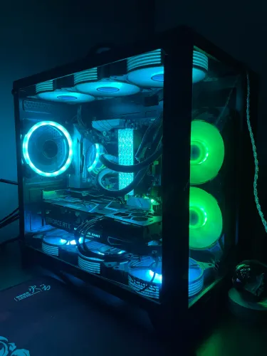 PC Gamer High End (1 ano de uso)