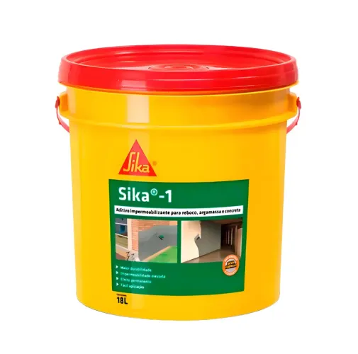 Sika 1 de 18 litros 