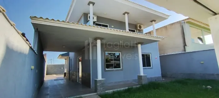 Casa Duplex com 3 quartos suite master e hidromassagem no Condomínio residencial Ocean Par