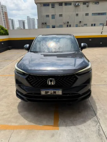 Honda HR-V Advance 1.5 TB 16V 5P Aut. 2023