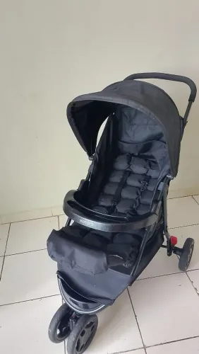 Carrinho de bebê