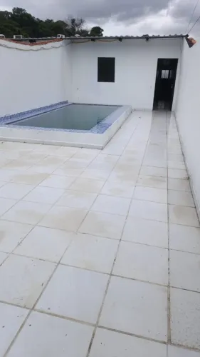 ALUGA-SE UMA CASA NO CJ AGUAS CLARAS