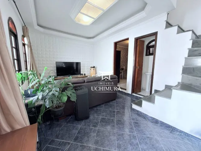 Sobrado com 2 dormitórios à venda, 70 m² por R$ 550.000,00 - Jardim Nossa Senhora do Carmo