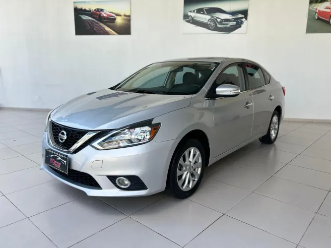 Nissan Sentra S 2.0 Flexstart 16V Aut. 2018