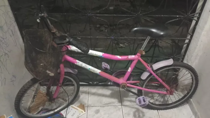 Vendo 2 bicicleta 100 reais