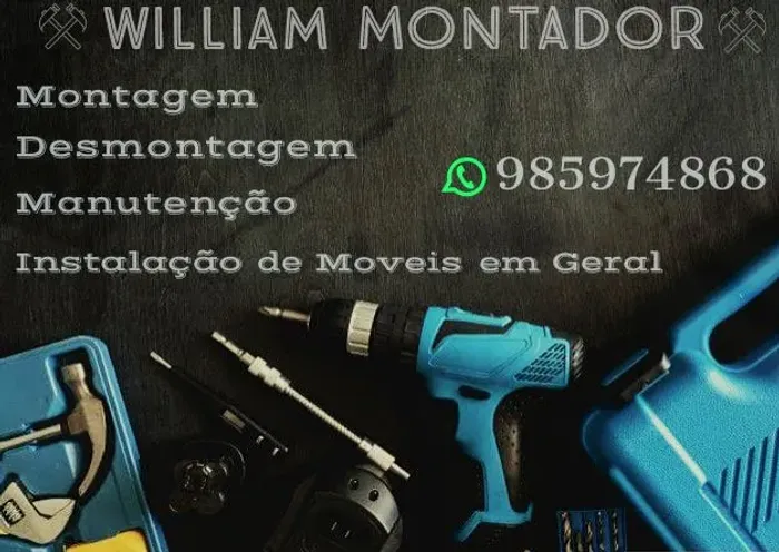 Montador de móveis