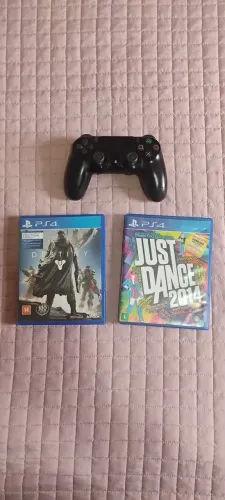Acessórios PS4