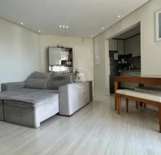 APARTAMENTO À VENDA NO CONDOMÍNIO NOVA CIDADE JARDIM - JASMIN EM JUNDIAÍ/SP