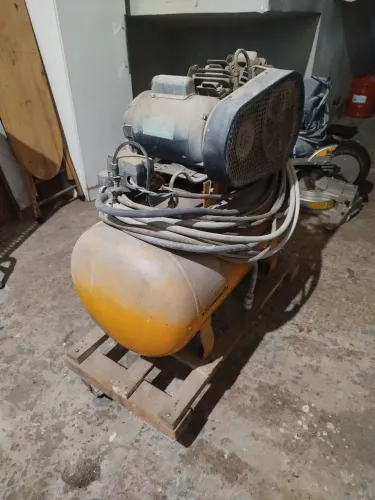 compressor de ar 100 litros