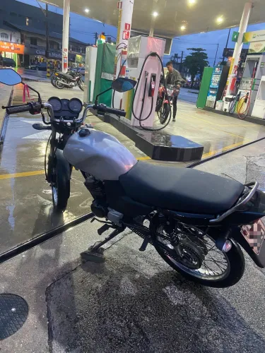 Factor YBR 125 2008
