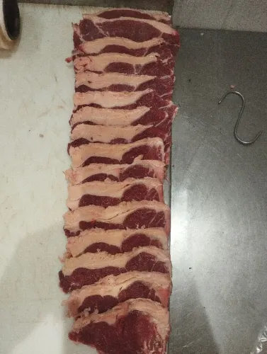 Sou açougueiro 