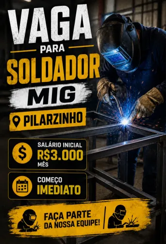 Vaga soldador