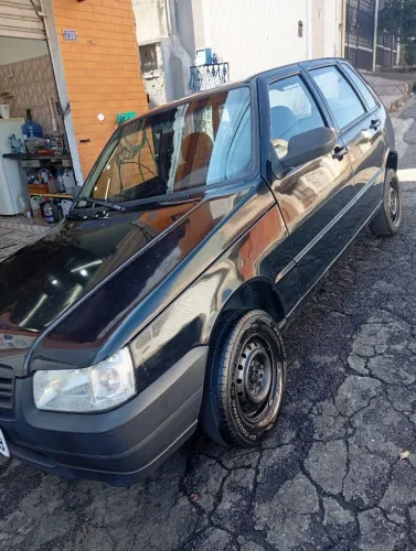 Fiat Uno Mille 1.0 Fire/ F.flex/ Economy 4P 2012