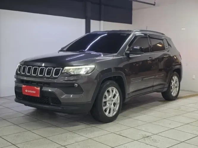 Jeep Compass Sport T270 1.3 TB 4X2 Flex AUT 2025