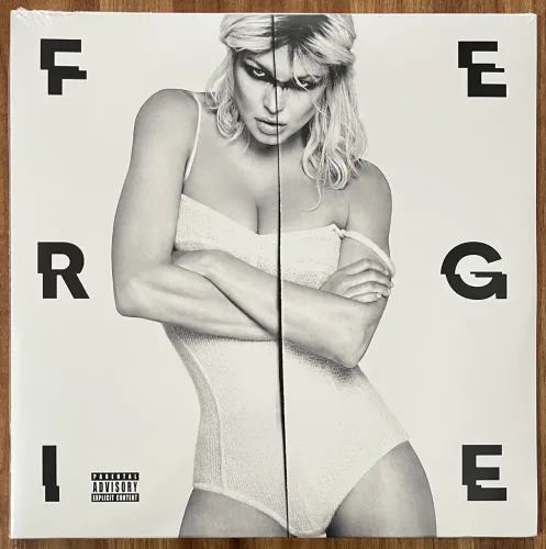 Fergie Vinil Double Dutchess Lacrado