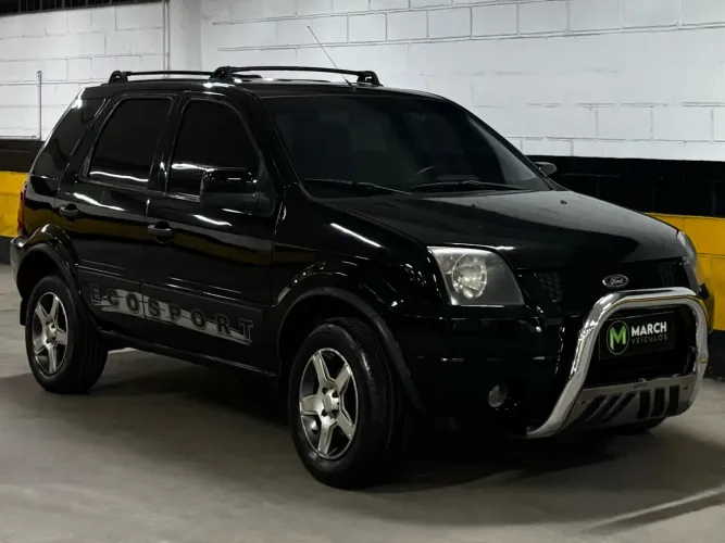 Ford Ecosport XLS Freestyle 1.6 Flex 8V 5P 2007