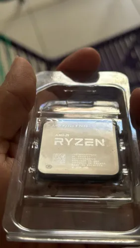 Ryzen 5 3600