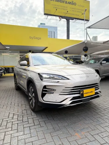 BYD Song Plus Premium 1.5 16V Aut. (hibrido) 2025