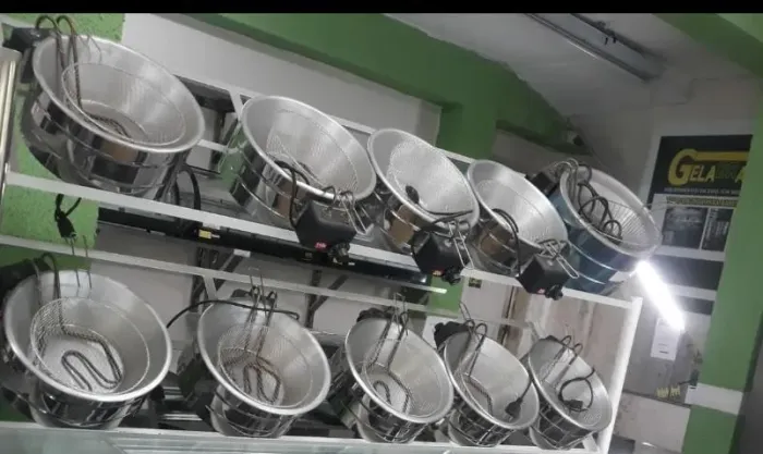 tacho eletrico 3l