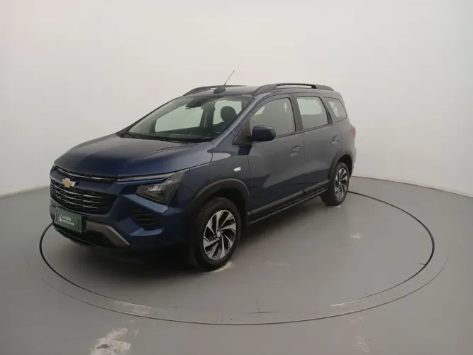 Chevrolet Spin Premier 1.8 8V Econo.flex 5P Aut. 2025