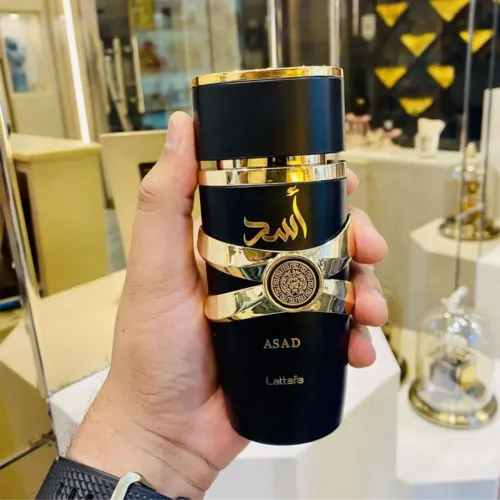 ASAD LATTAFA 100 Ml ORIGINAL