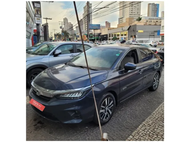 Honda City Sedan Touring 1.5 Flex 16V 4P Aut. 2023