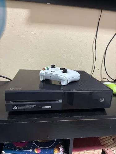 Console XBOX ONE FAT