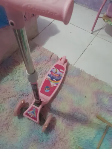 Patinet infantil