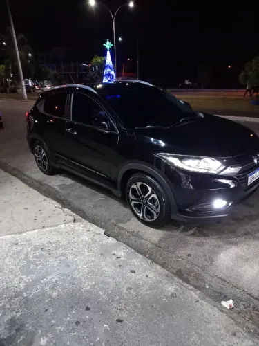 Honda HR-V Touring 1.8 Flexone 16V 5P Aut. 2018