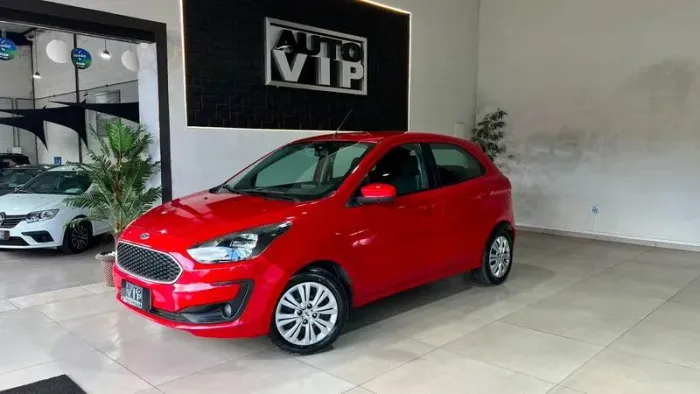 Ford KA 1.0 SE 12V Flex 4P Manual 2020