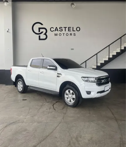 Ford Ranger XLT 3.2 20V 4X4 CD Diesel Aut. 2022