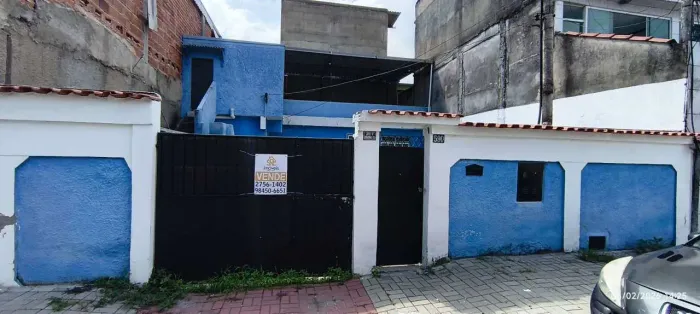 Casa para venda e aluguel Rua Wilson Lago, Grande Rio, São João de Meriti - R$ 1.000