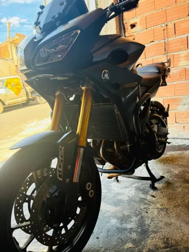 Yamaha mt09 Tracer