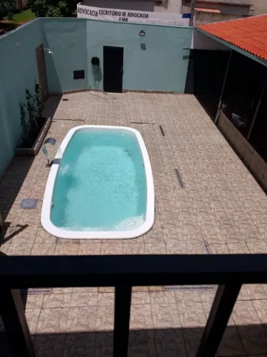 Alugo casa para festa e eventos 