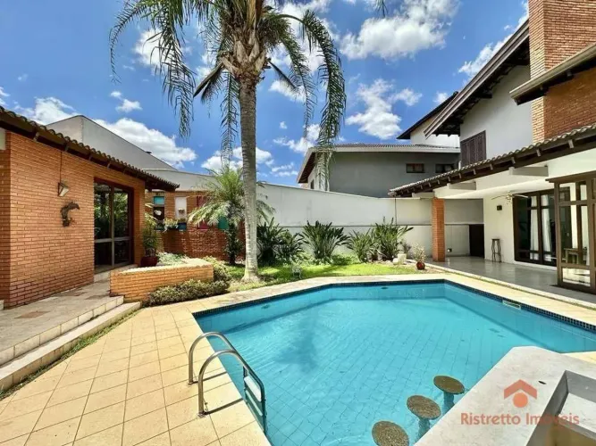 Sobrado à venda, 382 m² por R$ 2.489.000,00 - São Paulo II - Cotia/SP