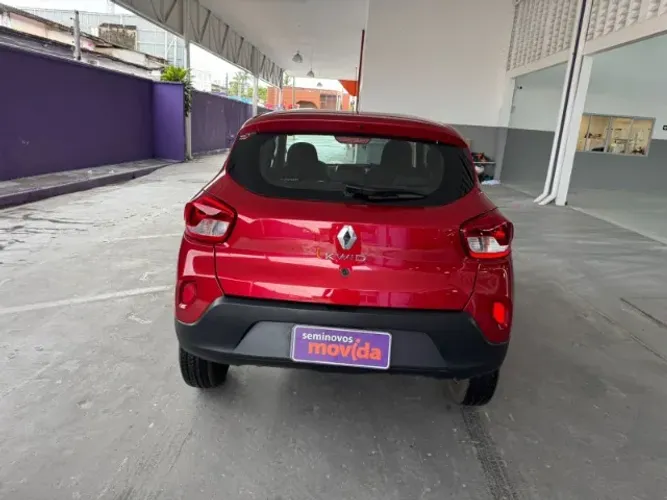 Renault Kwid Zen 1.0 Flex 12V 5P Mec. 2026