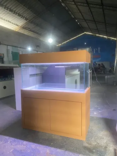 Aquário 300 Litros 120x50x50 + Móvel | AquArt RJ