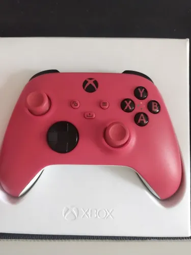 Controle xbox