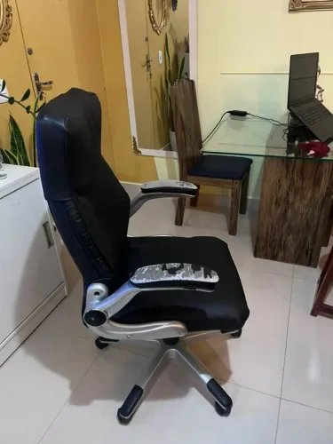 Cadeira giratória de escritório