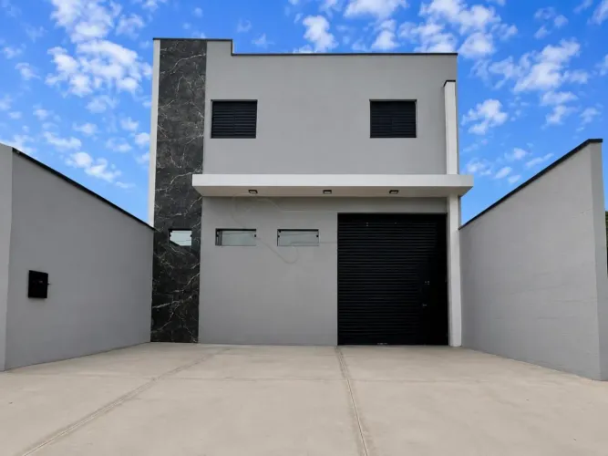 Barracão Comercial com 178m² para locação localizado no Bairro Colinas do Engenho II