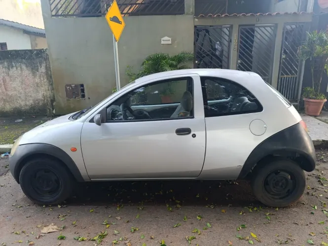 Ford KA GL 1.0i Zetec Rocam 2000