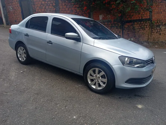 Volkswagen Voyage Trendline 1.6 T.flex 8V 4P 2015