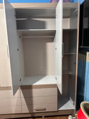Guarda roupa casal