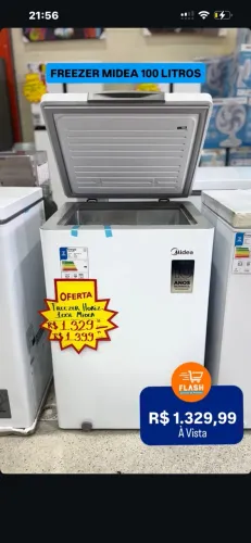 Oferta relâmpago