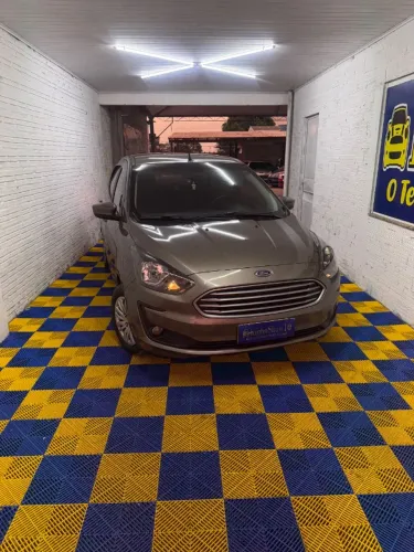 Ford KA+ Sedan 1.0 Tivct Flex 4P 2020